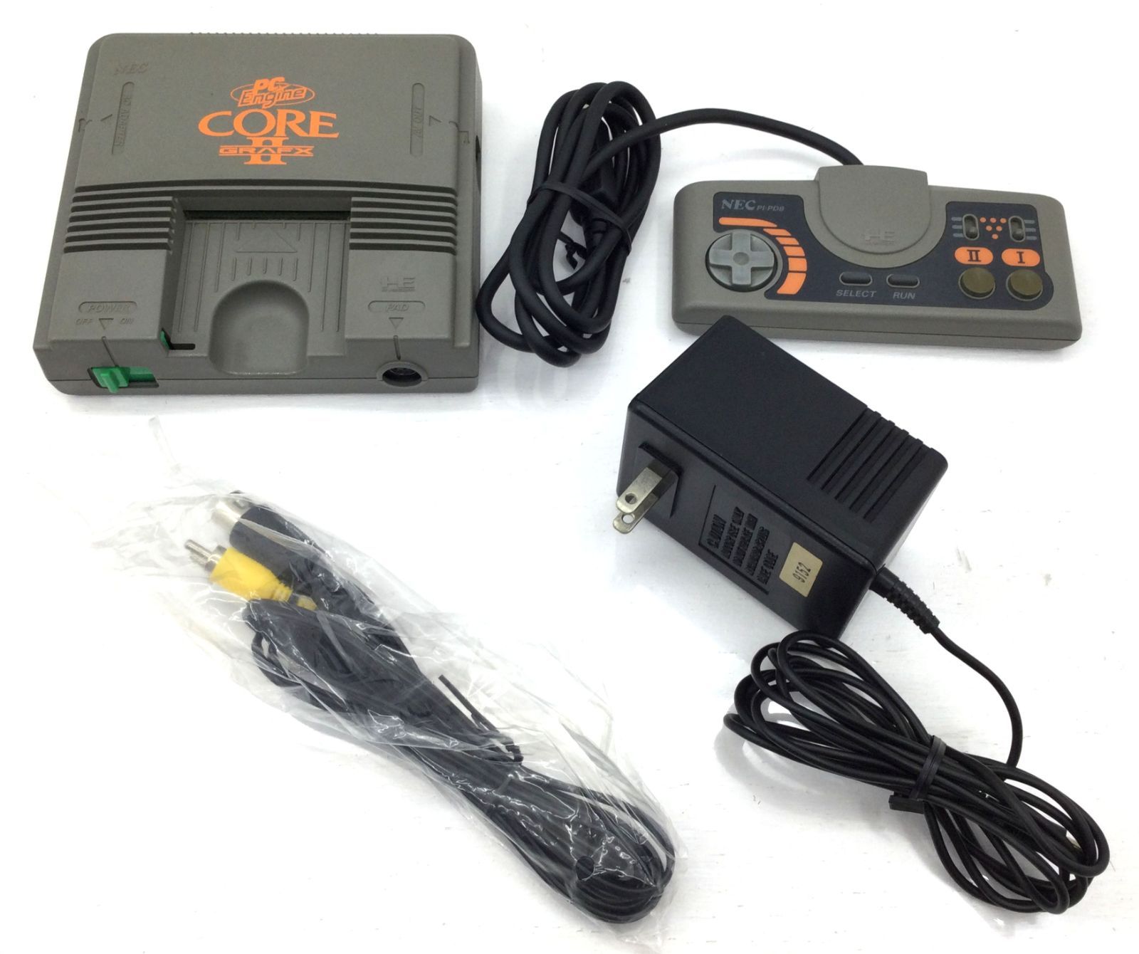 高品質 【大野】 動作確認済み PCエンジンミニ 【24-02-0203】 楽天