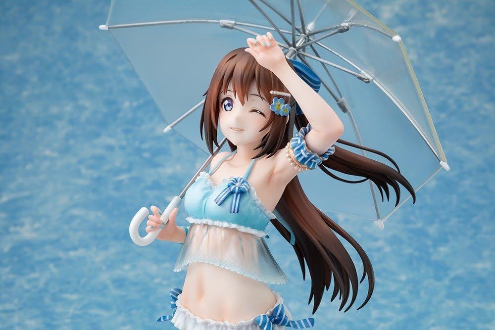 桜坂しずく お台場ビーチガールver.