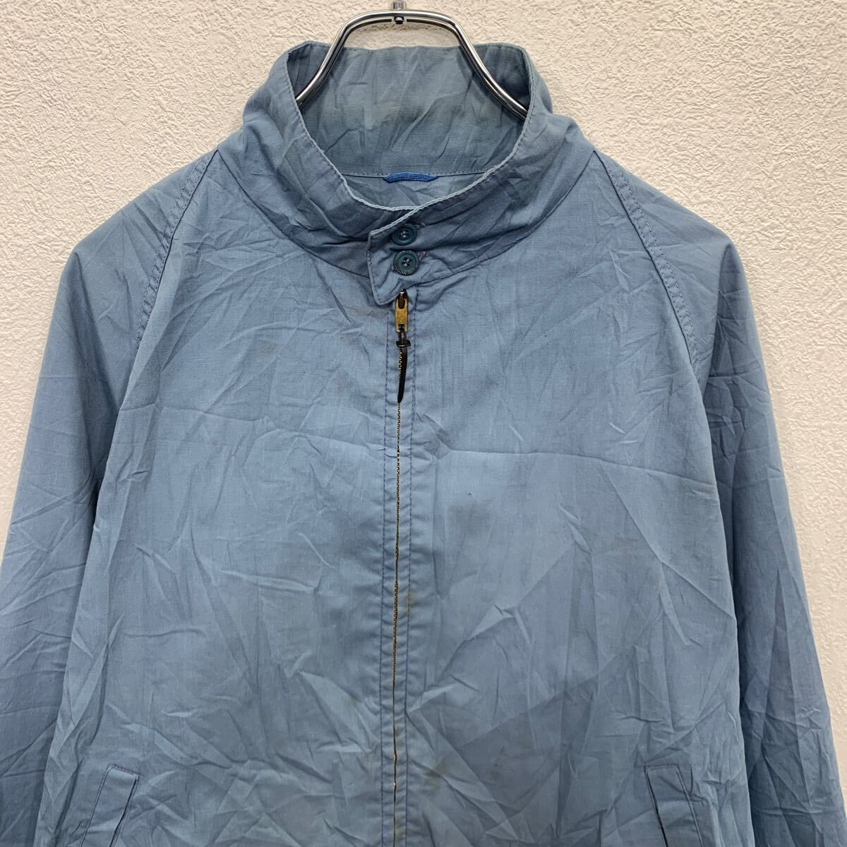 LONDON FOG ブルゾンジャケット 46 L～ ブルー ロンドンフォグ