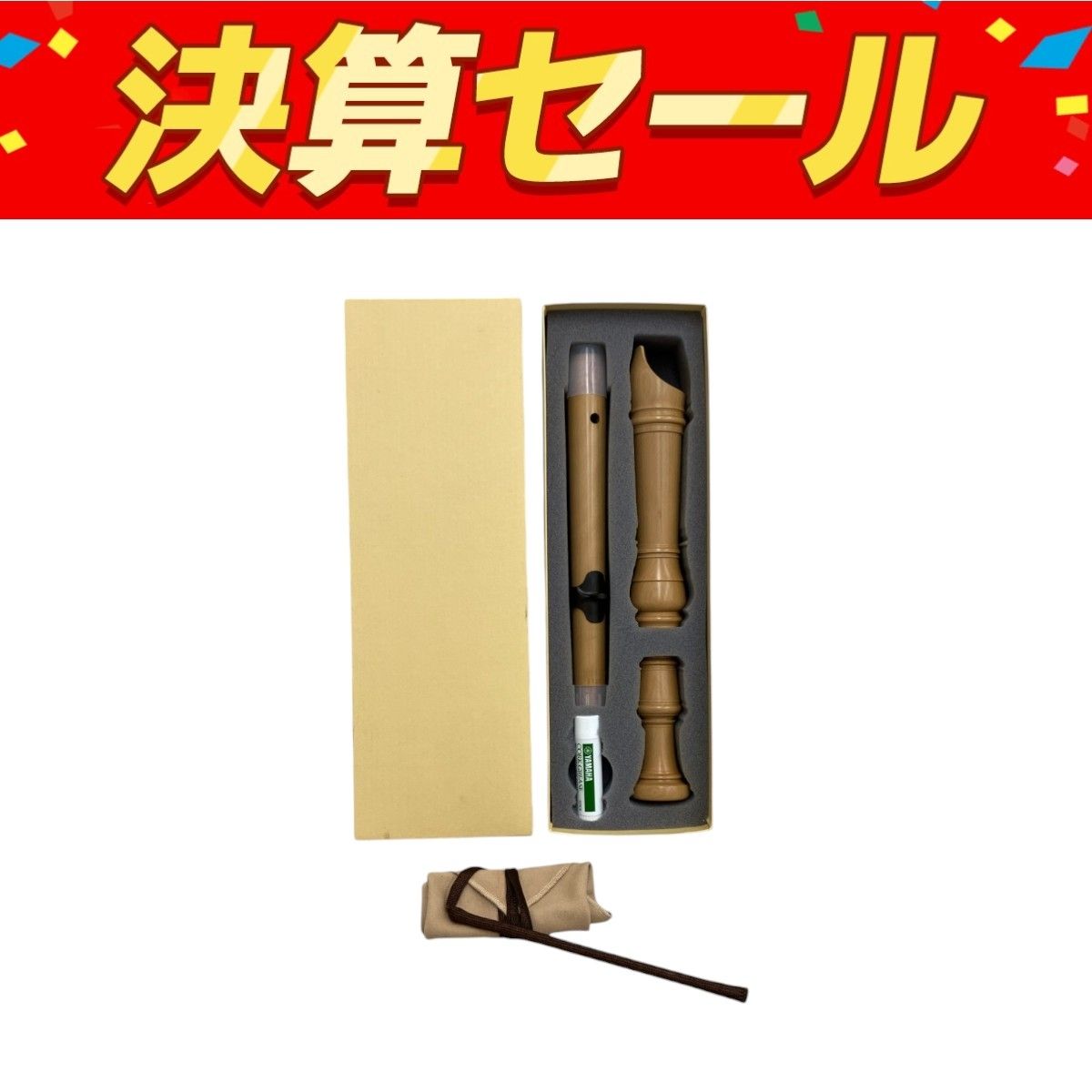 お歳暮 2025 YRA-61 YAMAHA アルト ヤマハ wood 木製リコーダー リコーダー 管楽器・吹奏楽器