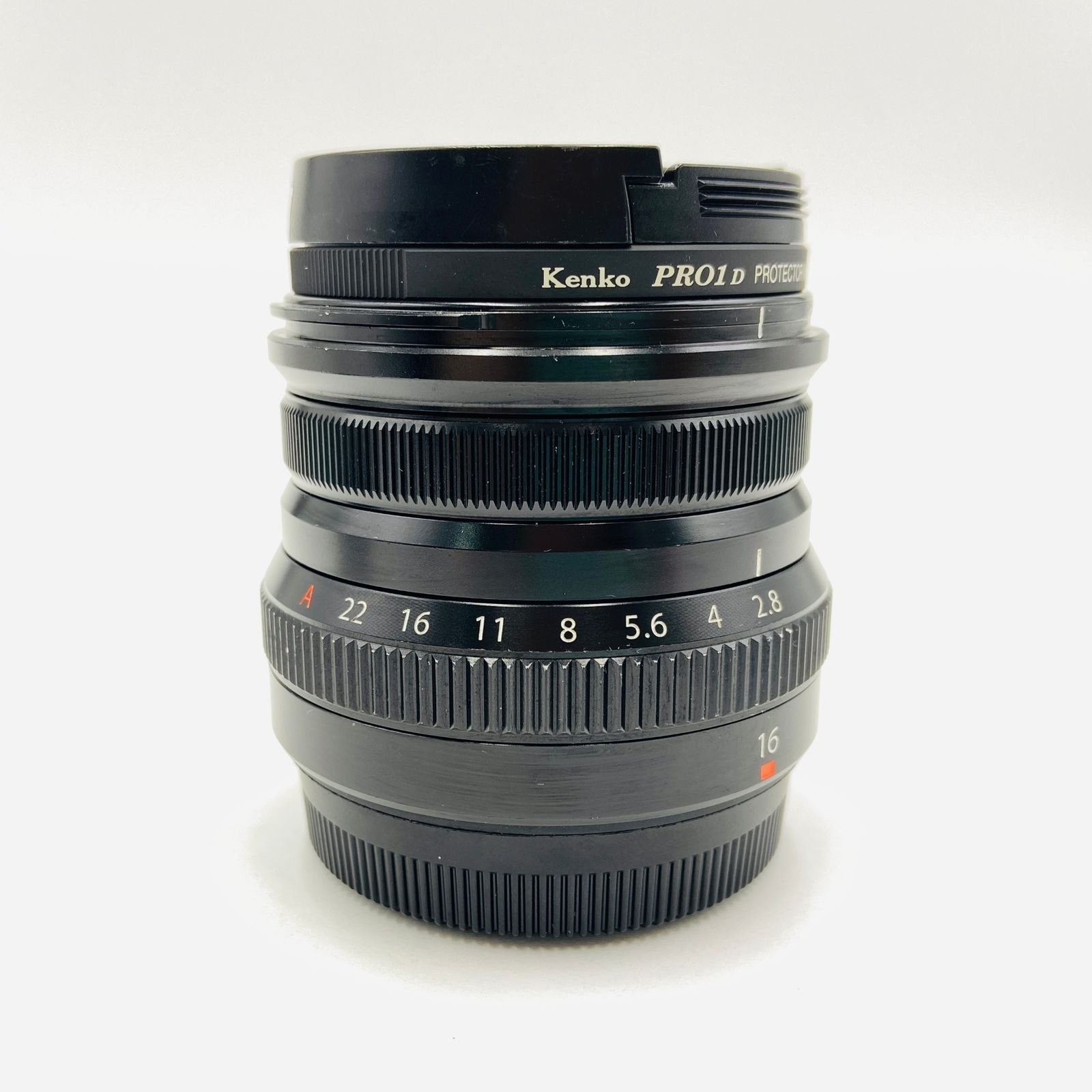 富士フイルム フジノンレンズ XF16mmF2.8 R WR [ブラック 富士フイルム フジノンレンズ XF16mmF2.8 R WR [ブラック