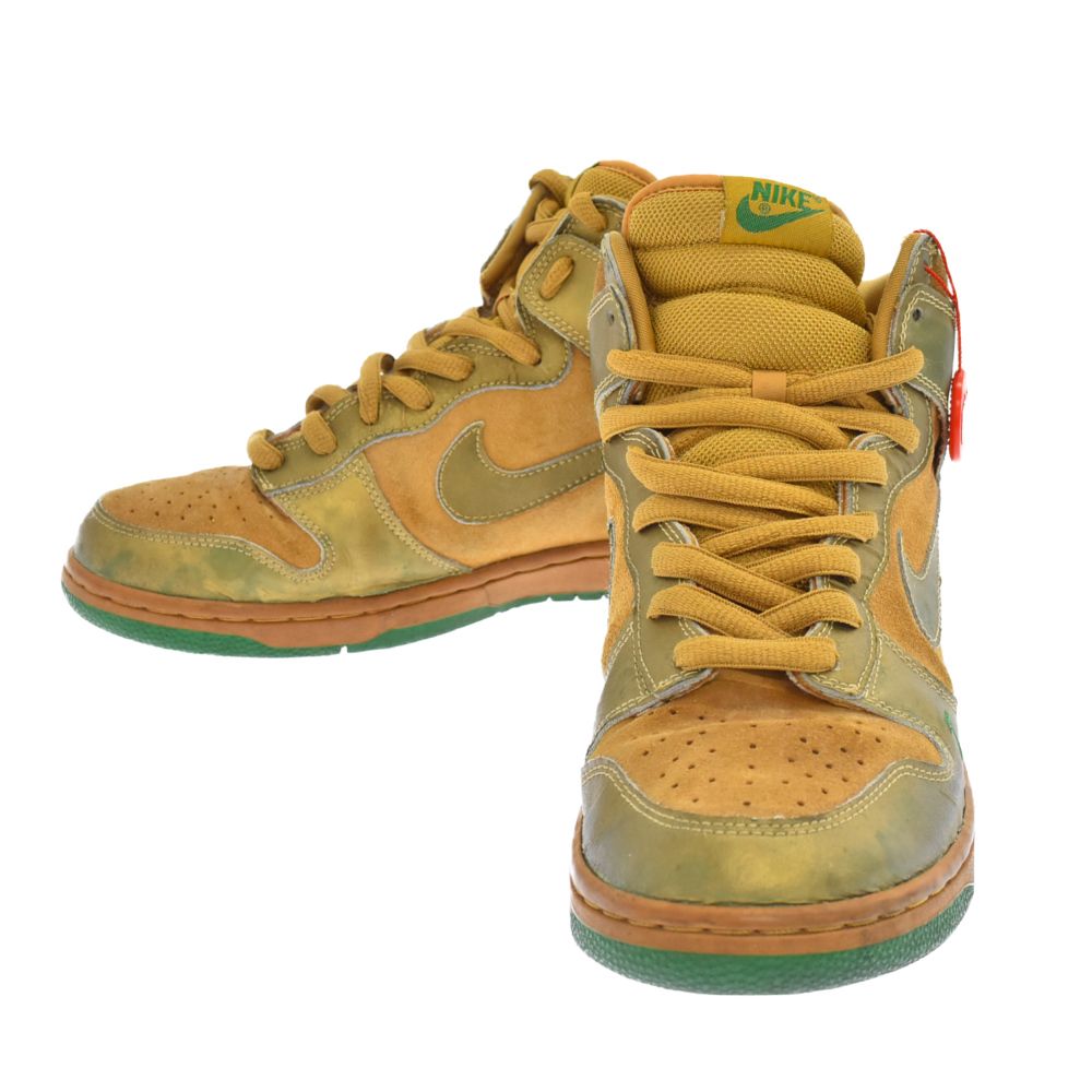NIKE DUNK HIGH PRO SB LUCKY 7 777足限定
