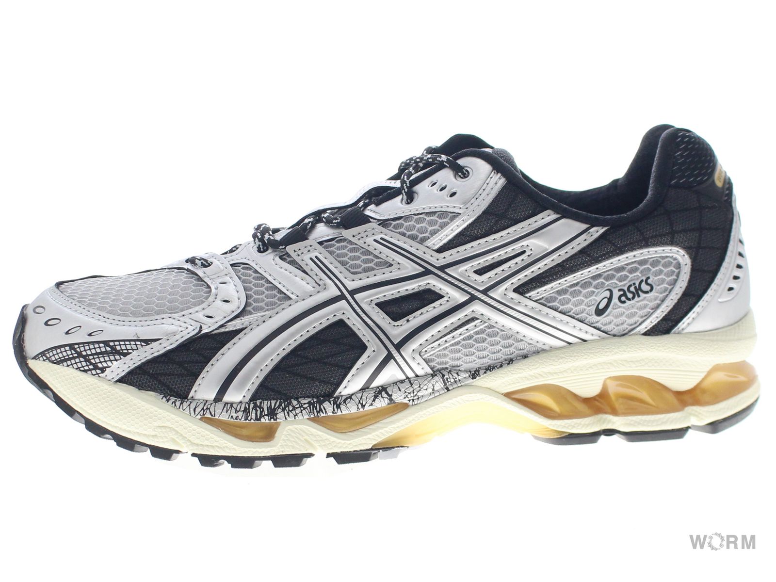【US8.5】 ASICS GEL-NIMBUS 10.1 1203A543-020 【新古品】