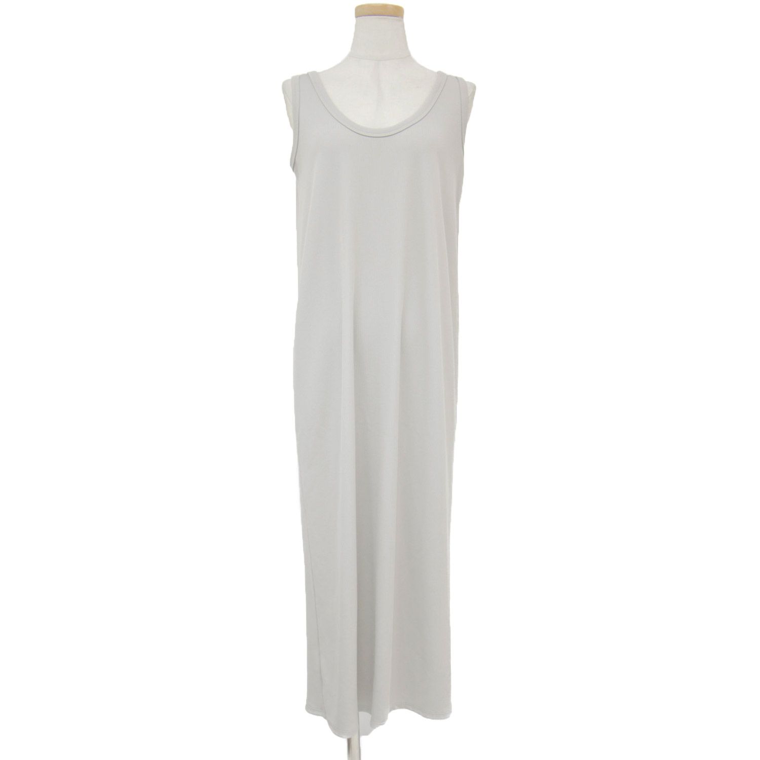 美品 Plage プラージュ ワンピース ロング 22春夏 ベージュ FREE