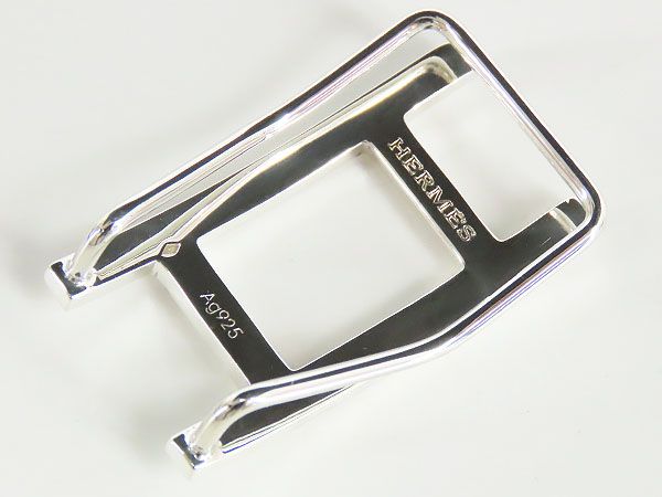 Hモチーフ マネークリップ