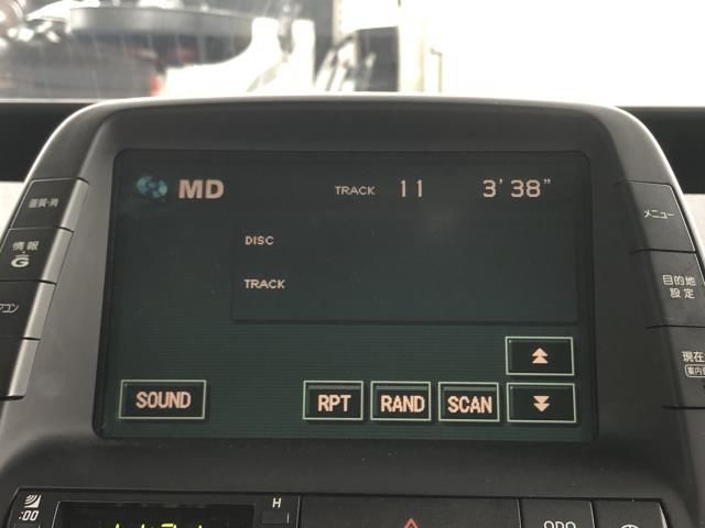 トヨタ 20プリウス NHW20 純正 マルチモニター 86110-47052 PRIUS