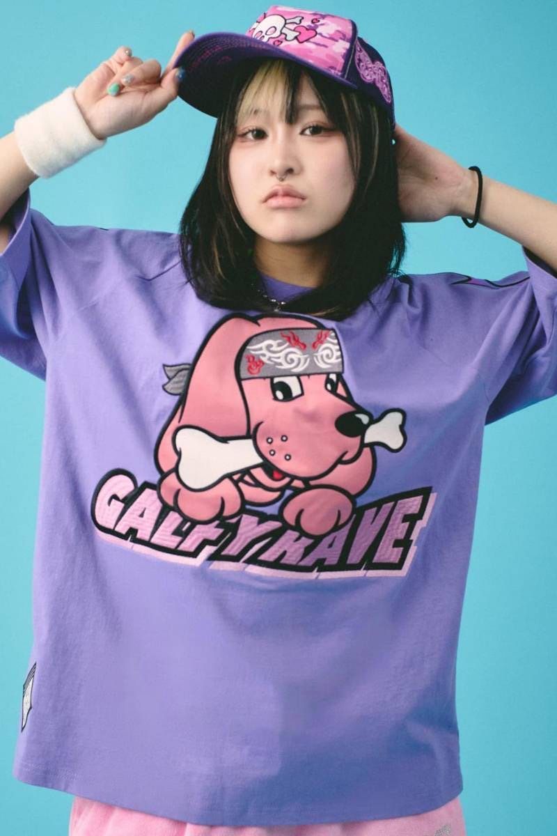 GALFY】B-Boy的 ストリート チーマーTee 142015 ガルフィー ストリート
