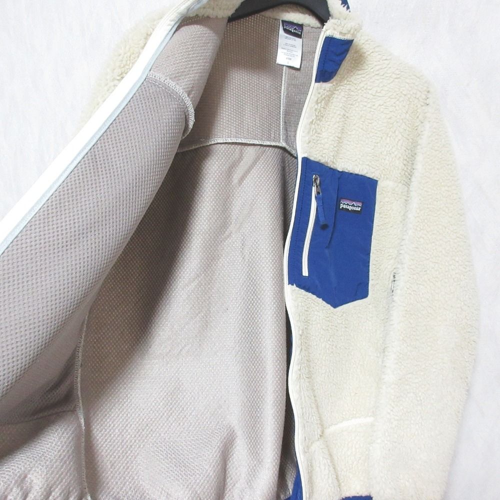 何でも揃う レトロX パタゴニア patagonia 美品 フリース ジャケット ボア ジャケット・ブルゾン