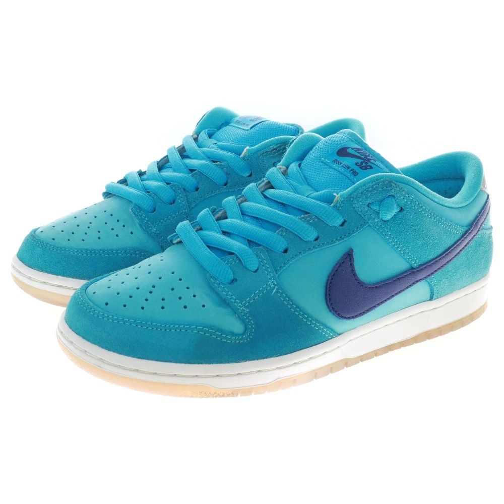 NIKE SB (ナイキエスビー) DUNK LOW PRO BLUE FURY ダンク ロー プロ 