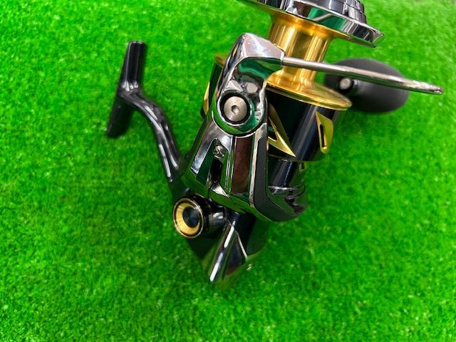 シマノ 19 ステラ SW 14000XG 右巻専用 /SM002M 中古 シマノ