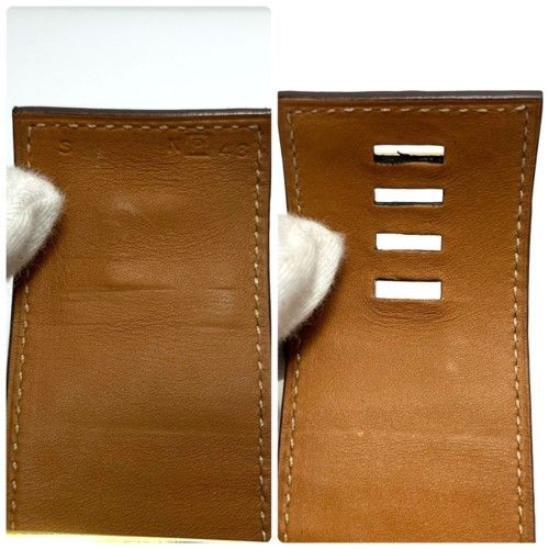 HERMES エルメス コリエドシアン ブレスレット H066305CC