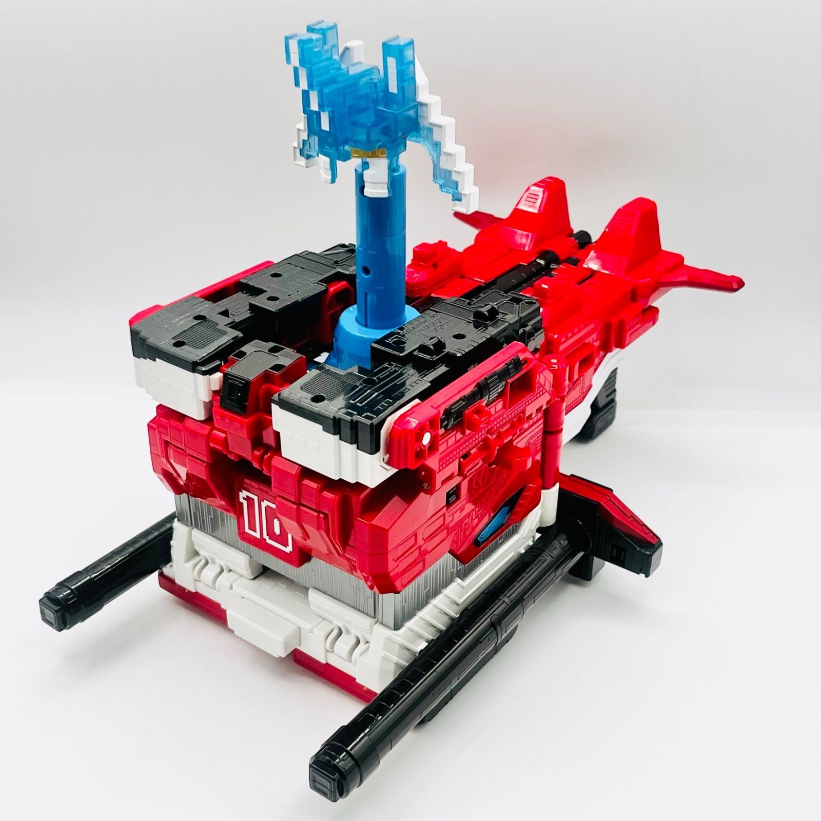 ワイルドトウサイドデカキング