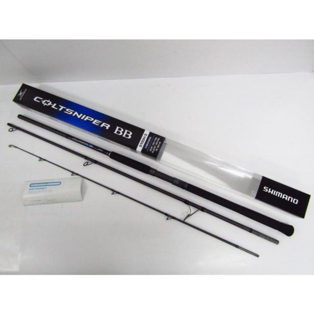 21 SHIMANO COLTSNIPER BB S96m シマノ(SHIMANO) ショアジギングロッド
