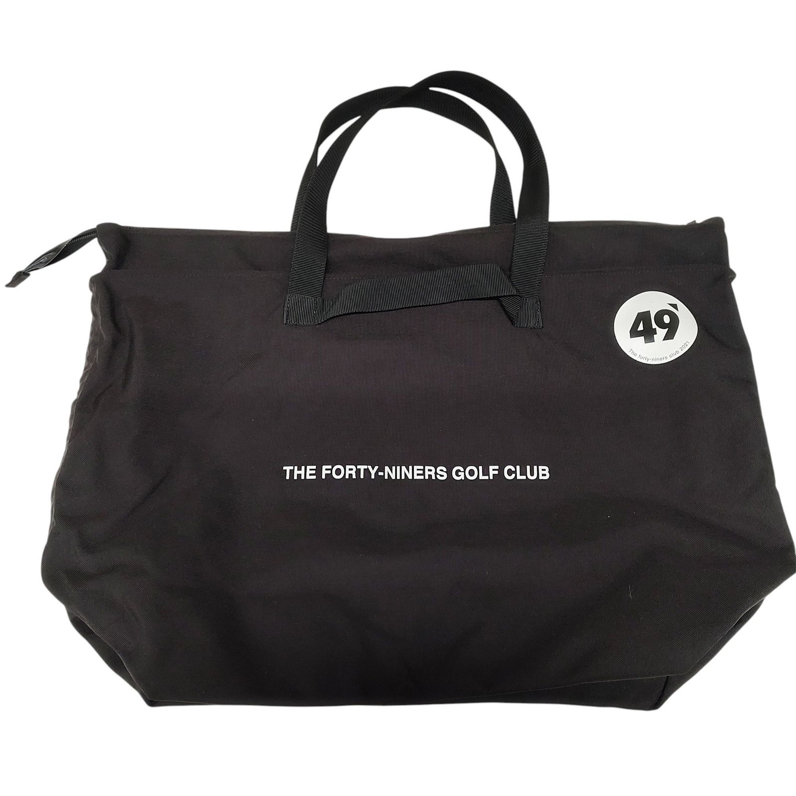 TFW49 マルチトートバッグ　ブラック TFW49 マルチトートバッグ ブラック NYLON ROUND BAG | TFW49（ティー