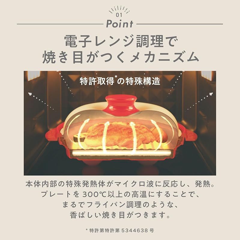 グリル ブルーグレー
