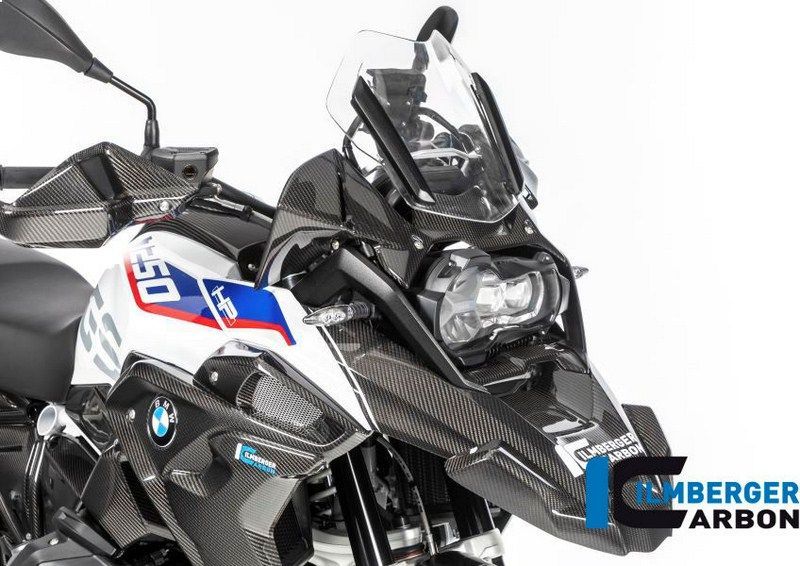 ILMBERGER / イルムバーガーカーボンパーツ フロントビーク / アッパーマッドガード BMW R 1250 GS |  SCA.035.GS19T.K - メルカリ