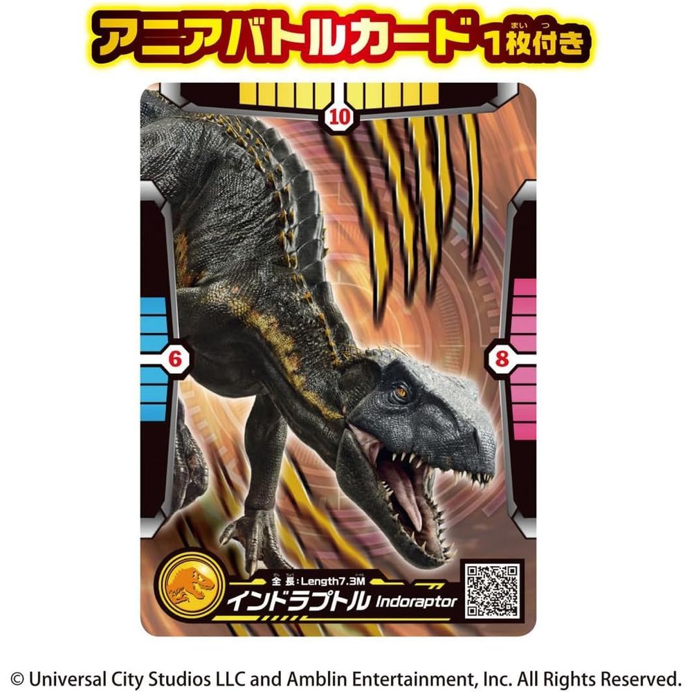 未開封● ピロラプトル ハモンドコレクション ジュラシック ワールド 恐竜 おもちゃ ハモンド・コレクション ピロラプトル 「ジュラシック