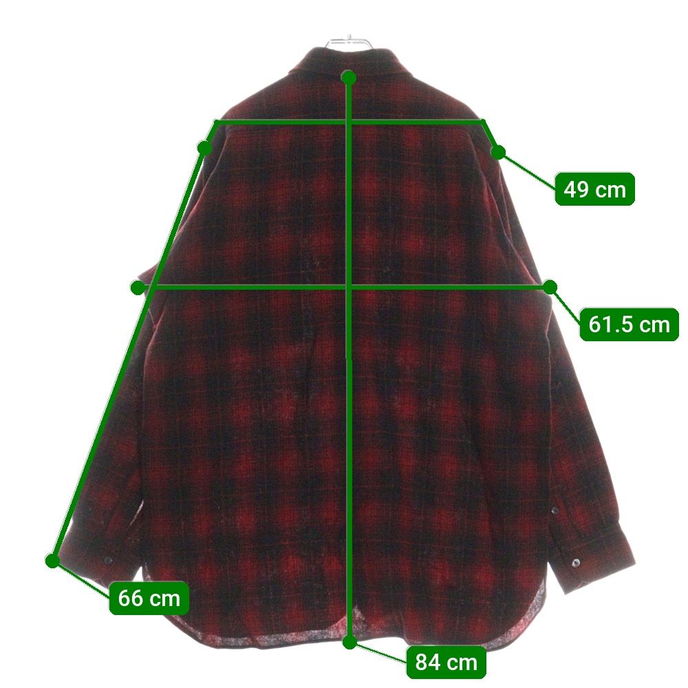 ペンドルトン30〜40'sコート PENDLETON(ペンドルトン) / コート/38/ウール/BRW/HIGH GRADE