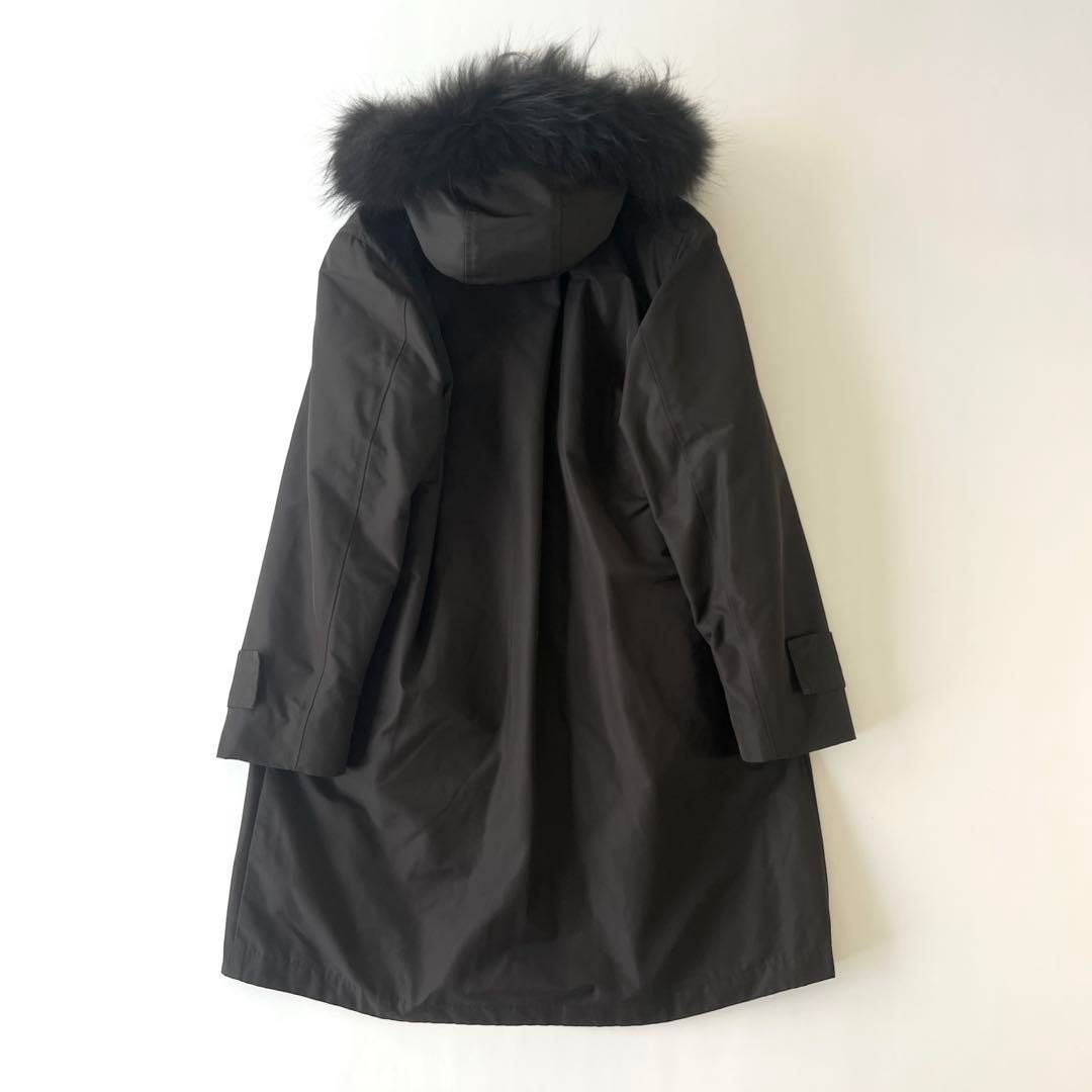 AMACA アマカモッズコート アクアドロップ】テントコート(コート)｜AMACA(アマカ)の