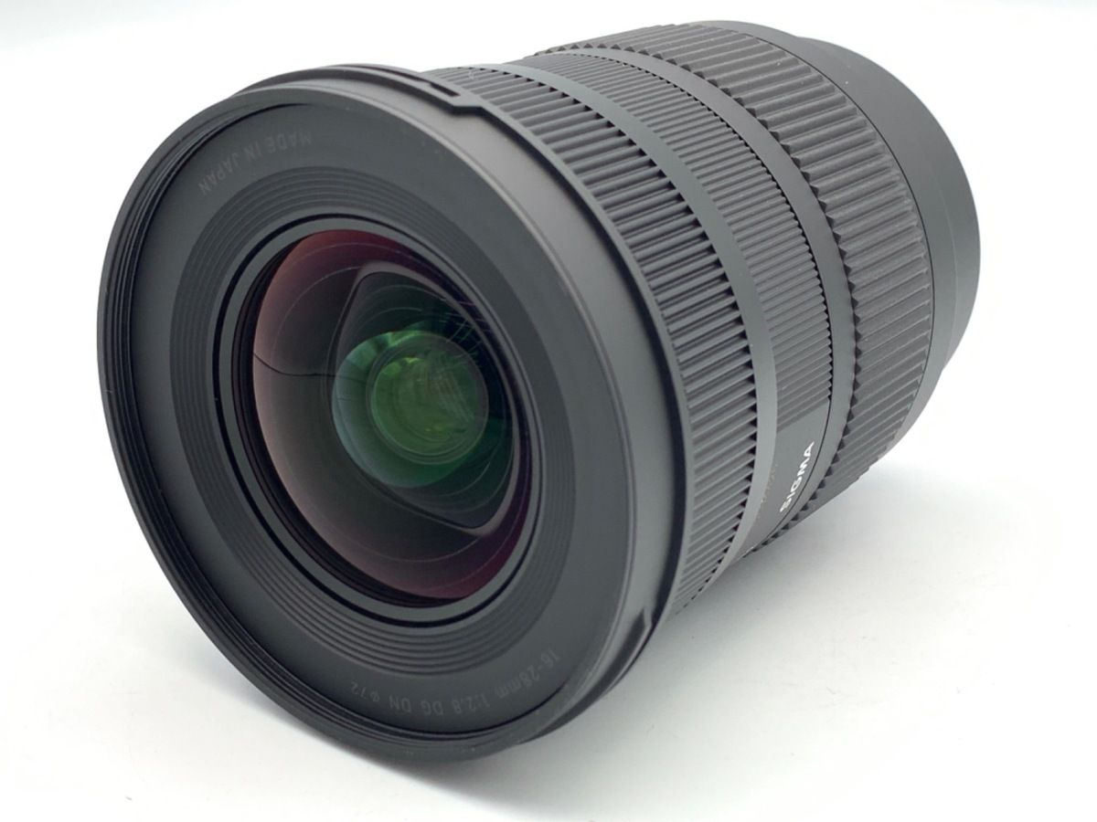 中古】 【美品】 シグマ 16-28mm F2.8 DG DN Contemporary ソニーE用