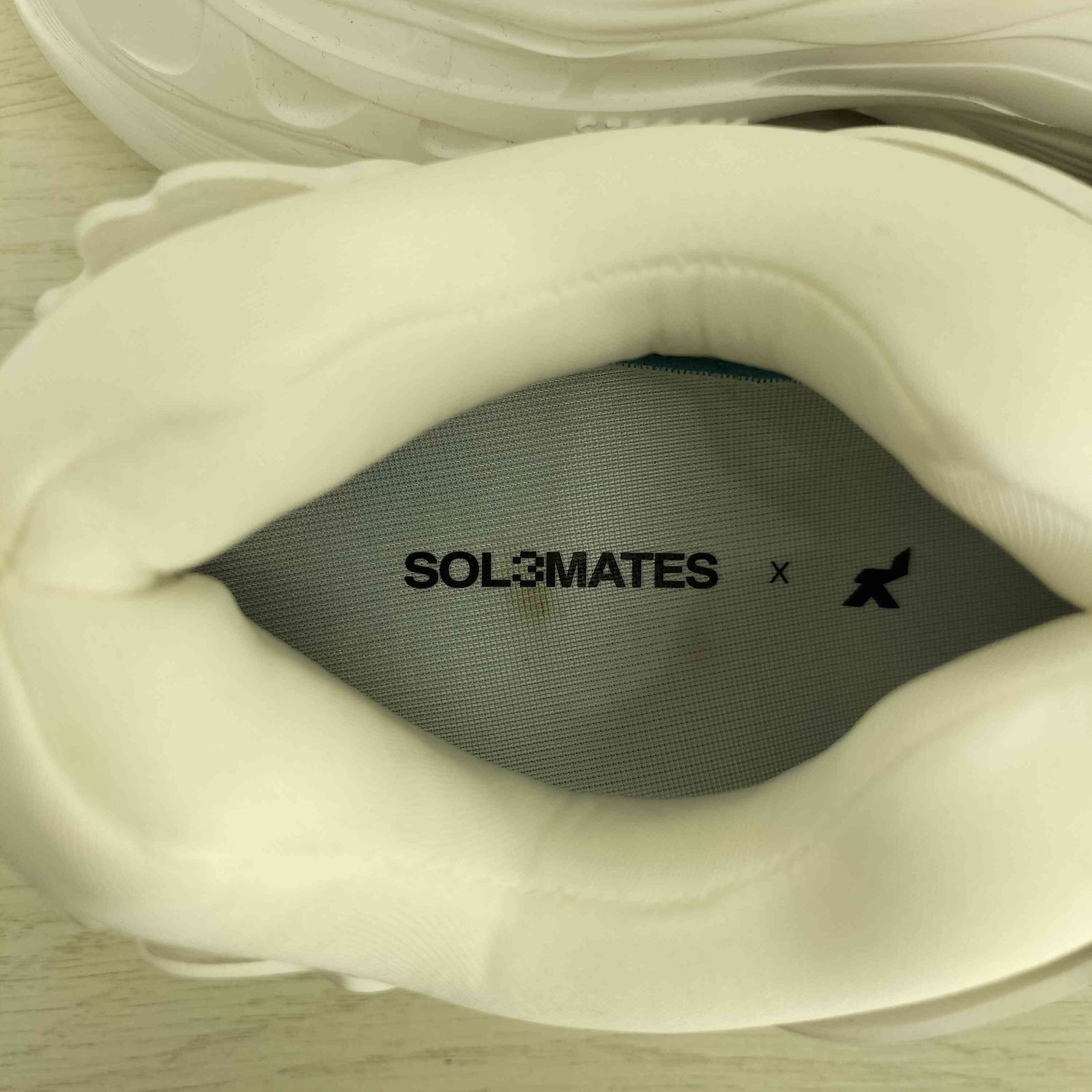 ユーズドフルギ USED古着 SOL3MATES x KACIMI Latamene SIROCCO 1