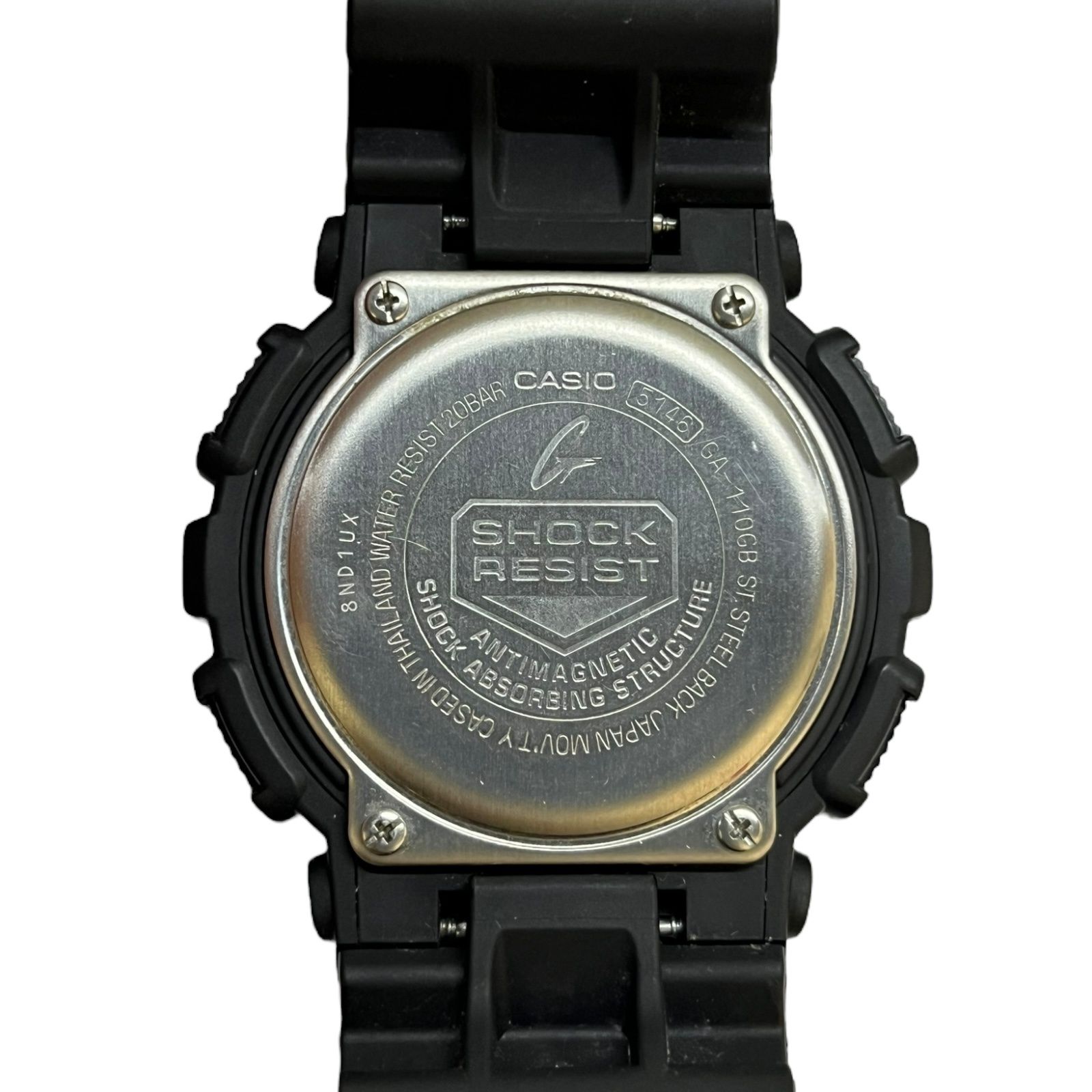 CASIO (カシオ) G-SHOCK Gショック BABY-G ベビーG デジアナ