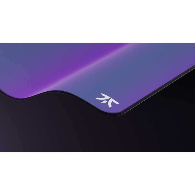 【 新品 未開封 】 FNATICGEAR JET XL MP0005-003 MP0005-003 未使用 送料無料 MP0005-003 XL JET Mousepad Gamer ホロ加工された滑り特化のマウス