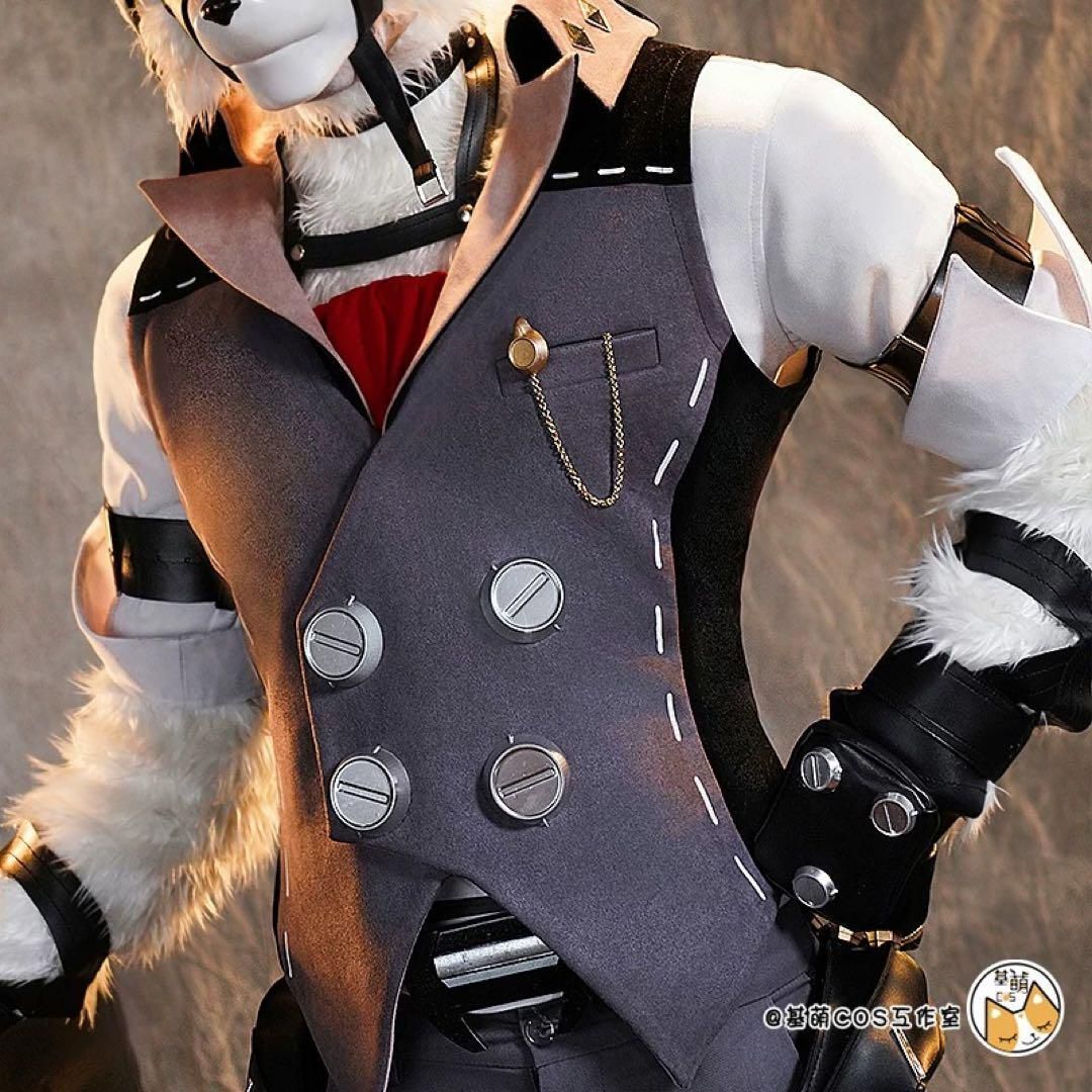 高品質コスプレ 再現度高め
