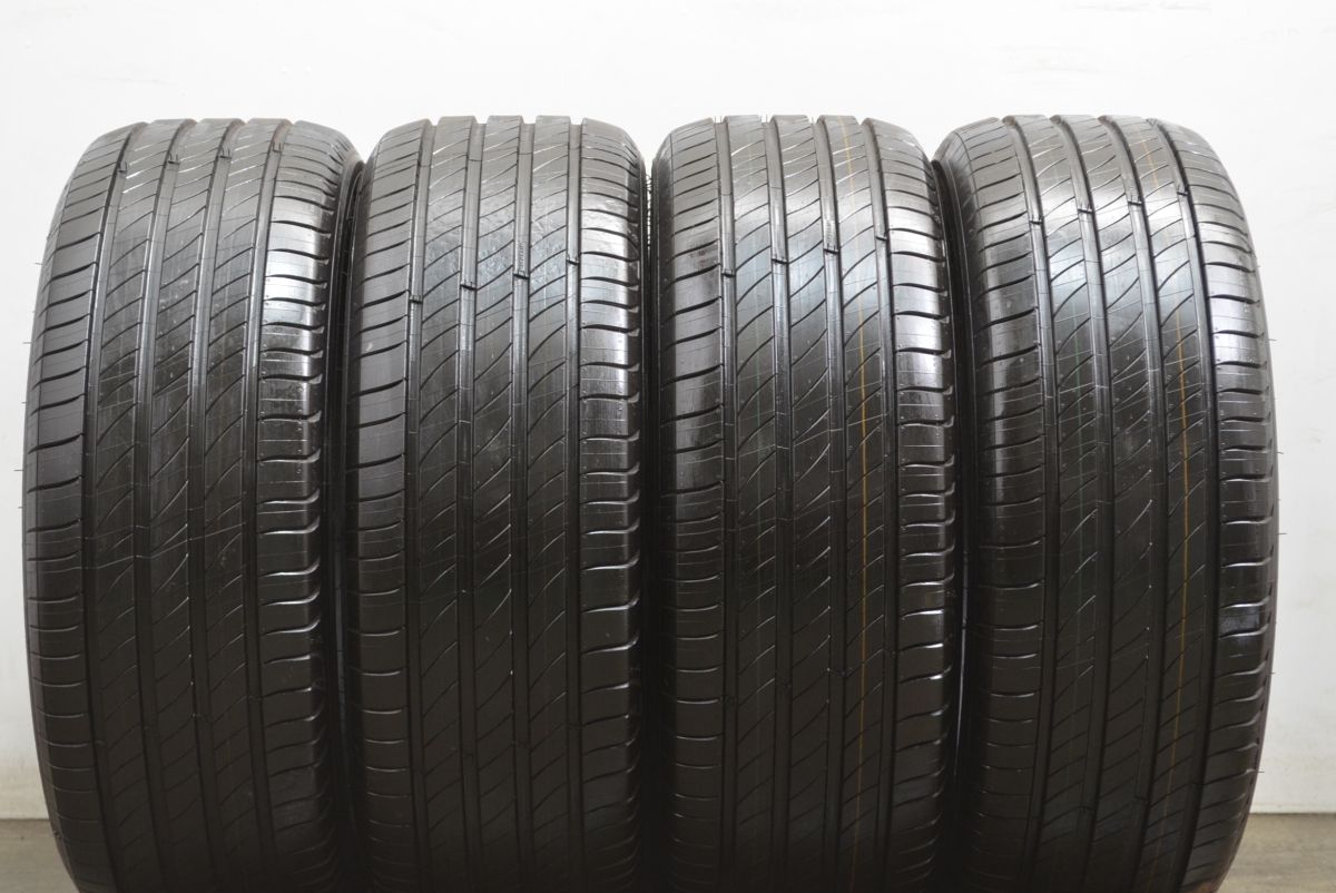 2024年製造　新車外し　ミシュラン　255/45R20　４本セットプライマシー MICHELIN Primacy 4 255/45R20 101V 価格比較 - 価格.com