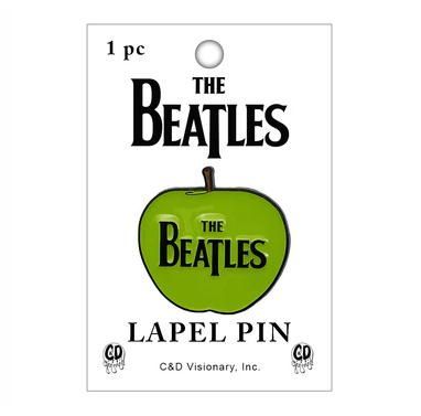 その他 Vintage Apple Logo Pin ザ・ビートルズ ロゴ ピンズ The Beatles Apple Logo Pin 正規品