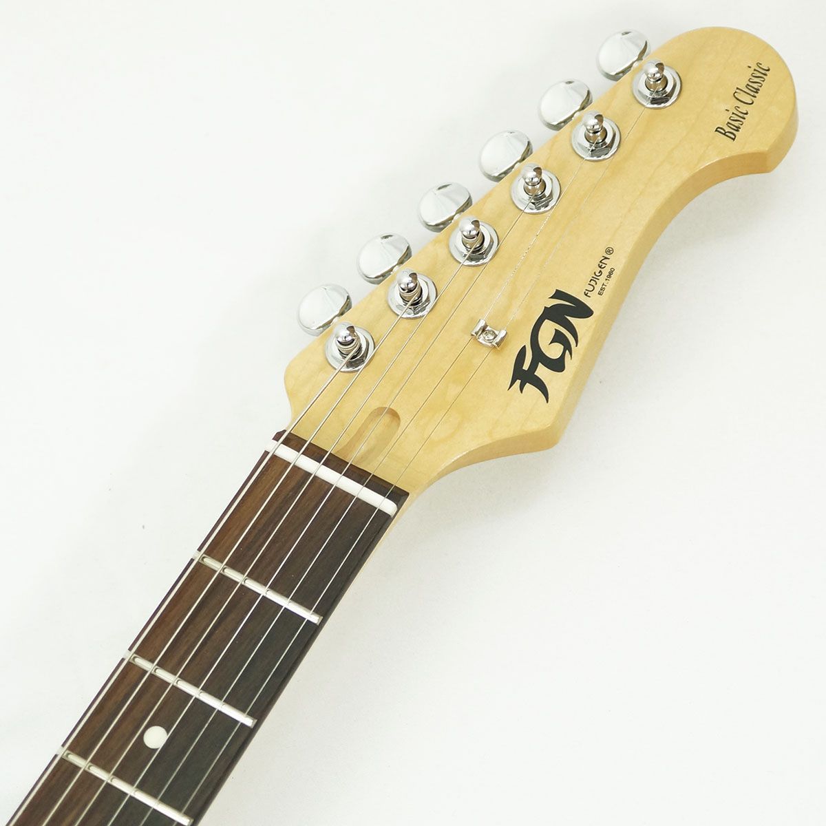 FUJIGEN BCST10RBD 美品 値下げ！ FUJIGEN/FgN Basic Classic BCST10RBD VWH(Fine Tuned by KOEIDO