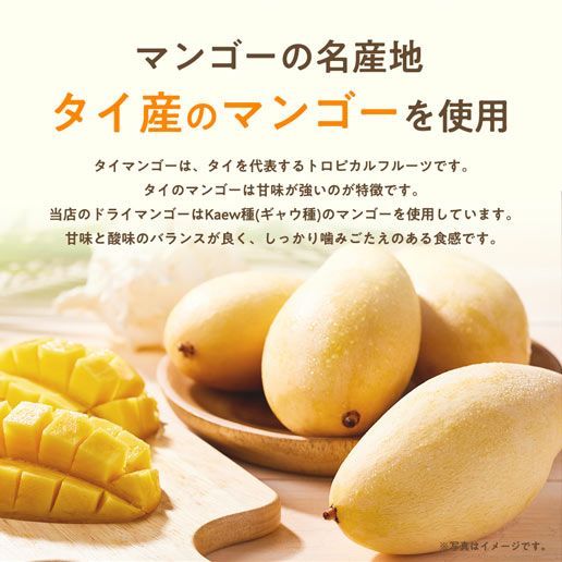 【自然の館】タイ産 ドライマンゴー 500g ドライフルーツ 訳あり 端っこ 形が不揃いなのでお買い得！ご自宅用にオススメ 細切りタイプ 砂糖控えめ ドライマンゴー