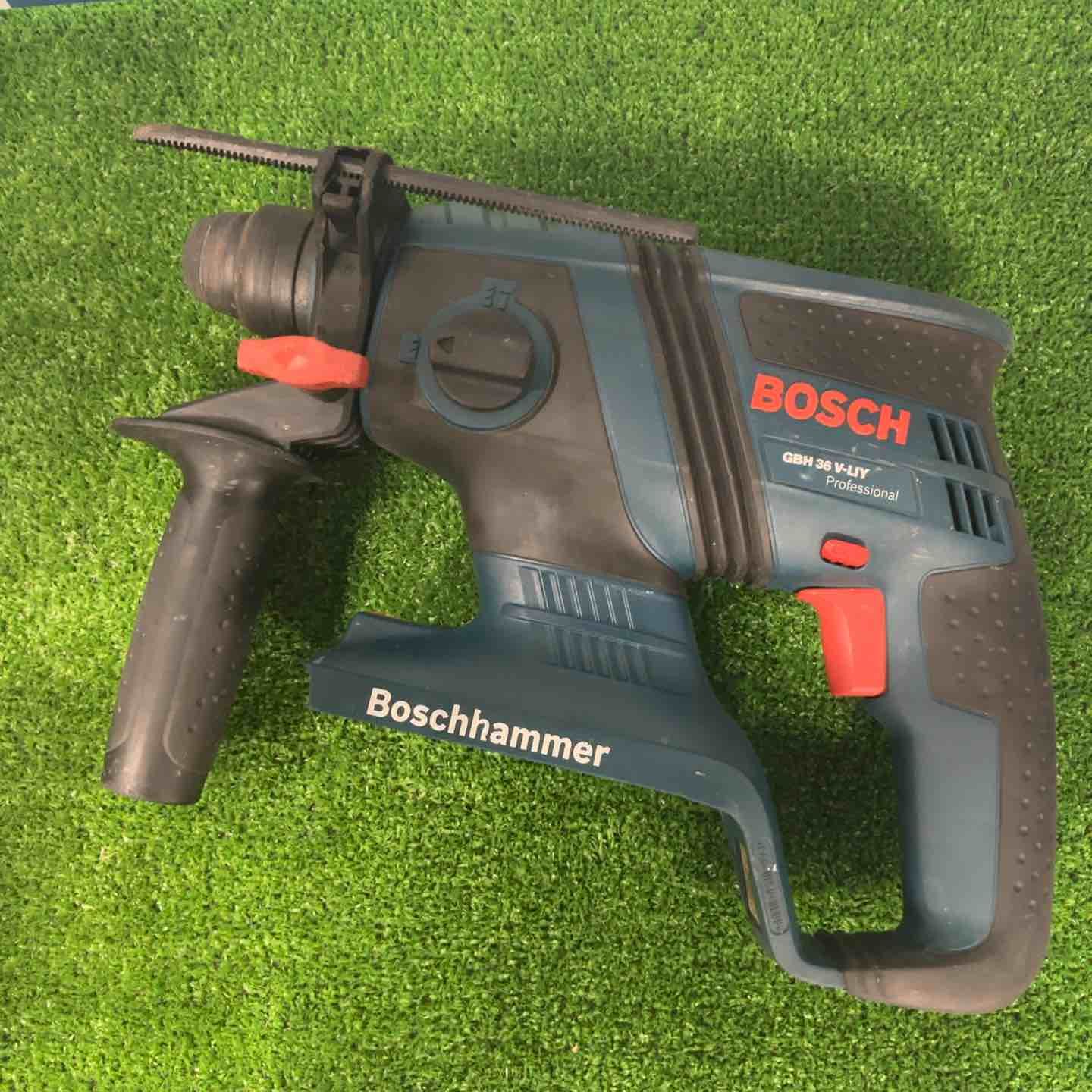 ボッシュ BOSCH コードレスハンマドリル GBH36V-LIY 草加店