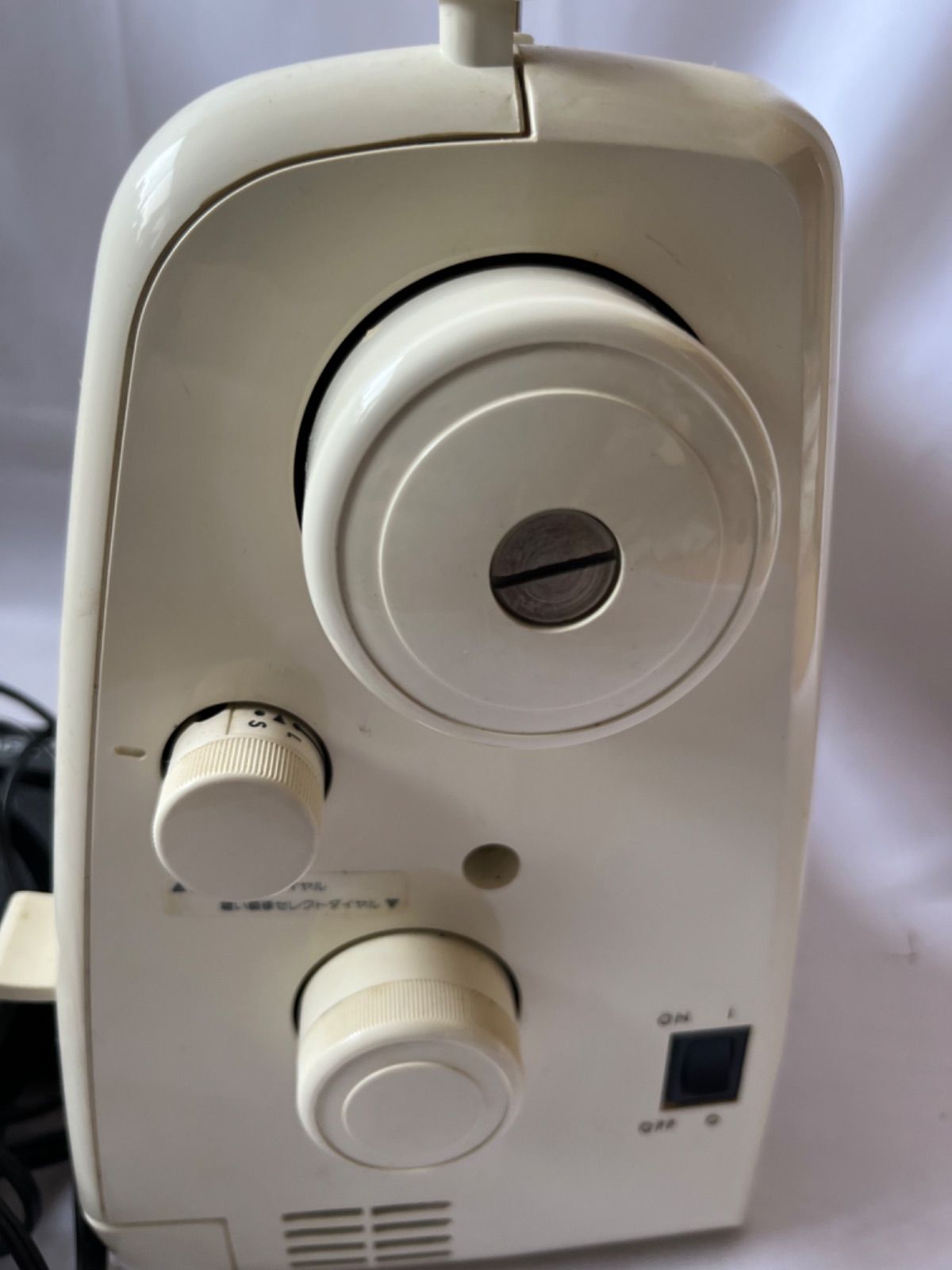 ジャガーメイト380ミシン