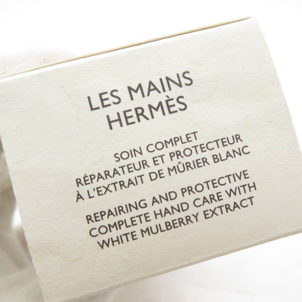 HERMES エルメス レマンエルメスクレームレマン ハンドクリーム 1点