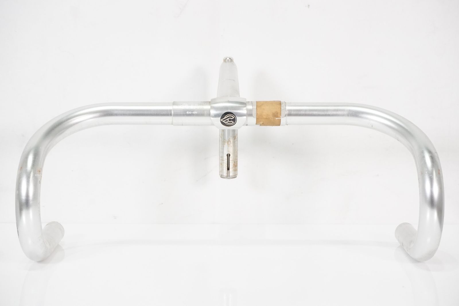 CINELLI 「チネリ」 ステム φ22.2 115mm ハンドル φ24.0 400mm セット / バイチャリAKIBA店