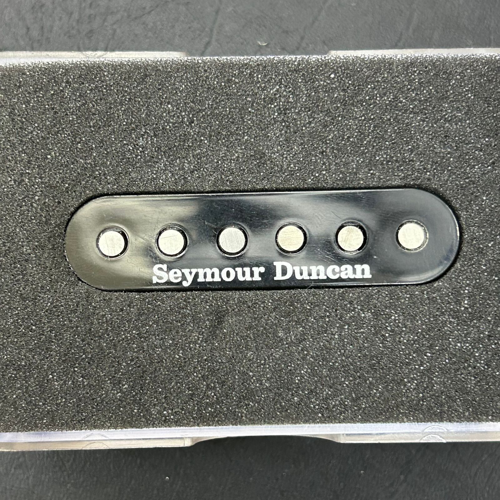 SEYMOUR DUNCAN STK-S1b Classic Stack Bridge Black f146 WWW_IMPECCABLEHEALTHCARESERVICES_COM