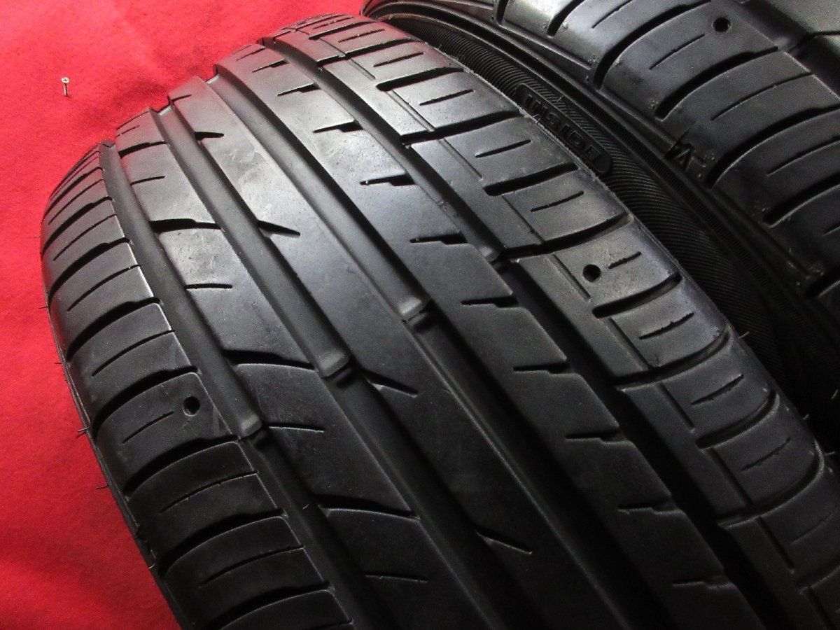 2本 タイヤ 225/45R18 ファルケン ZIEX ☆13145T-