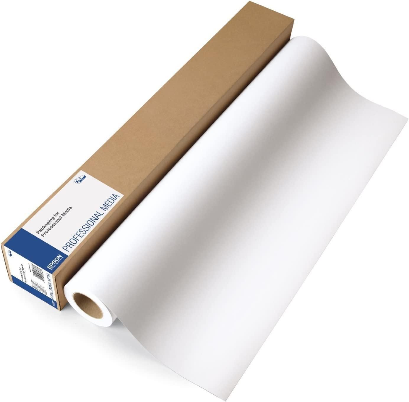 5営業日で発送 EPSON エプソン プロフェッショナルフォトペーパー 厚手光沢 16インチロール 406mm×30.5m PXMC16R1 1本