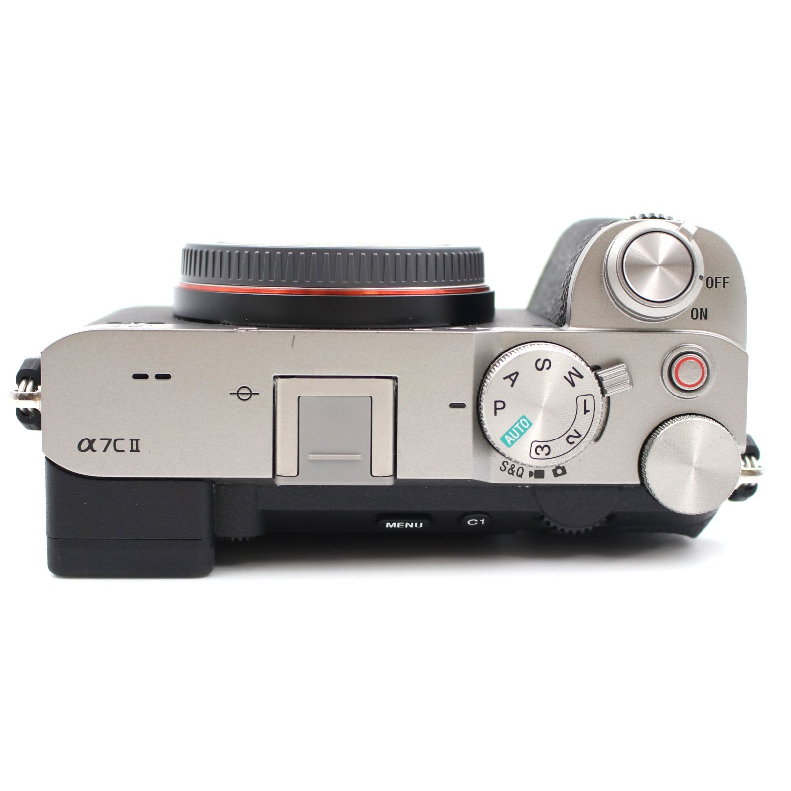 ミラーレス一眼カメラ