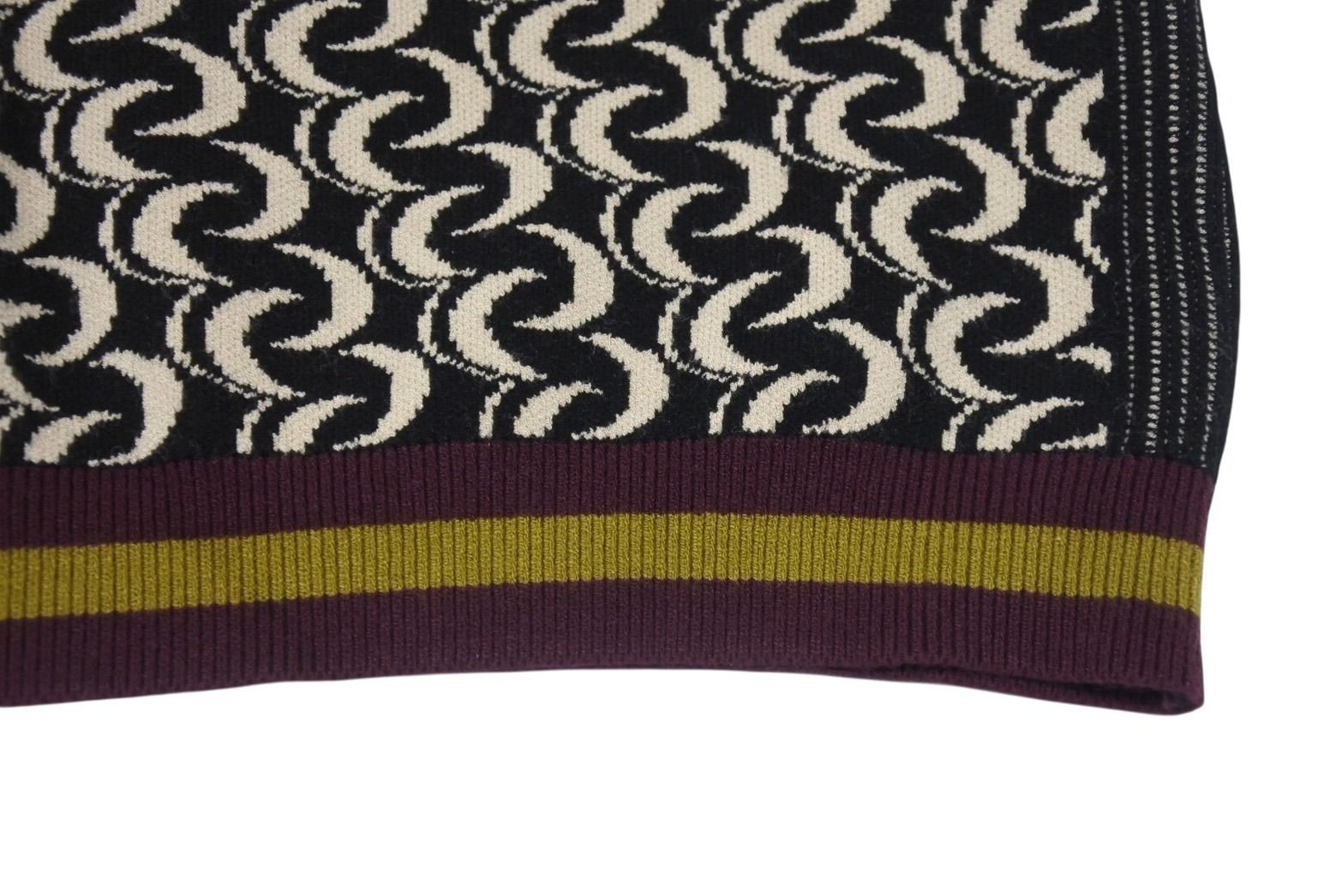Dries van notten ドリスヴァンノッテン　シェットランド　ニット DRIES VAN NOTEN - DRIES VAN NOTEN 20aw ニット セーター
