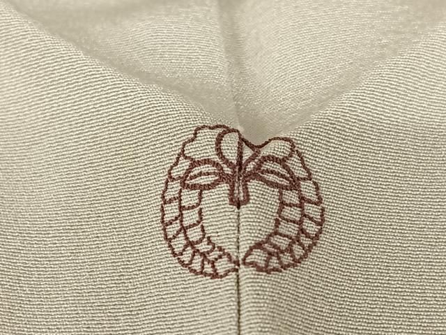 平和屋着物○本場加賀友禅作家 杉浦伸 訪問着 天の橋立 暈し染め