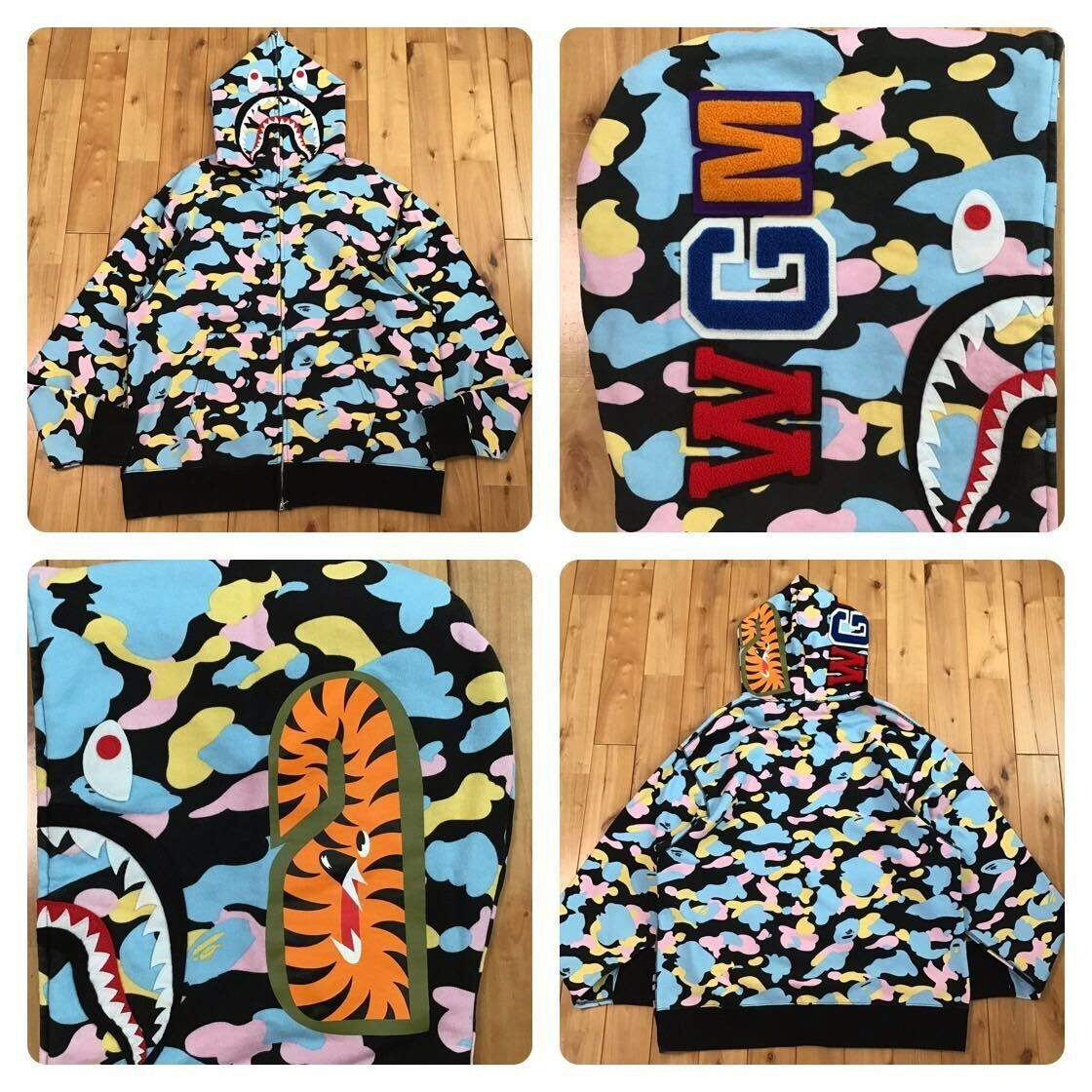 mink様 リクエスト 2点 まとめ商品 袴S ブーツ黒39サイズ値下げ!! BAPE 