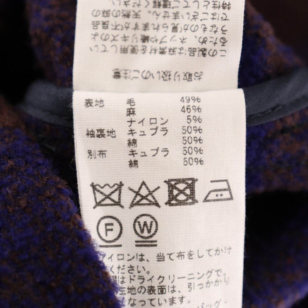 KAPTAIN SUNSHINE (キャプテンサンシャイン) 23AW Mill Shirt Jacket