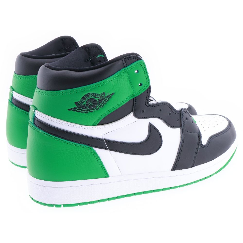 NIKE (ナイキ) AIR JORDAN 1 RETRO HIGH OG LUCKY GREEN エア 