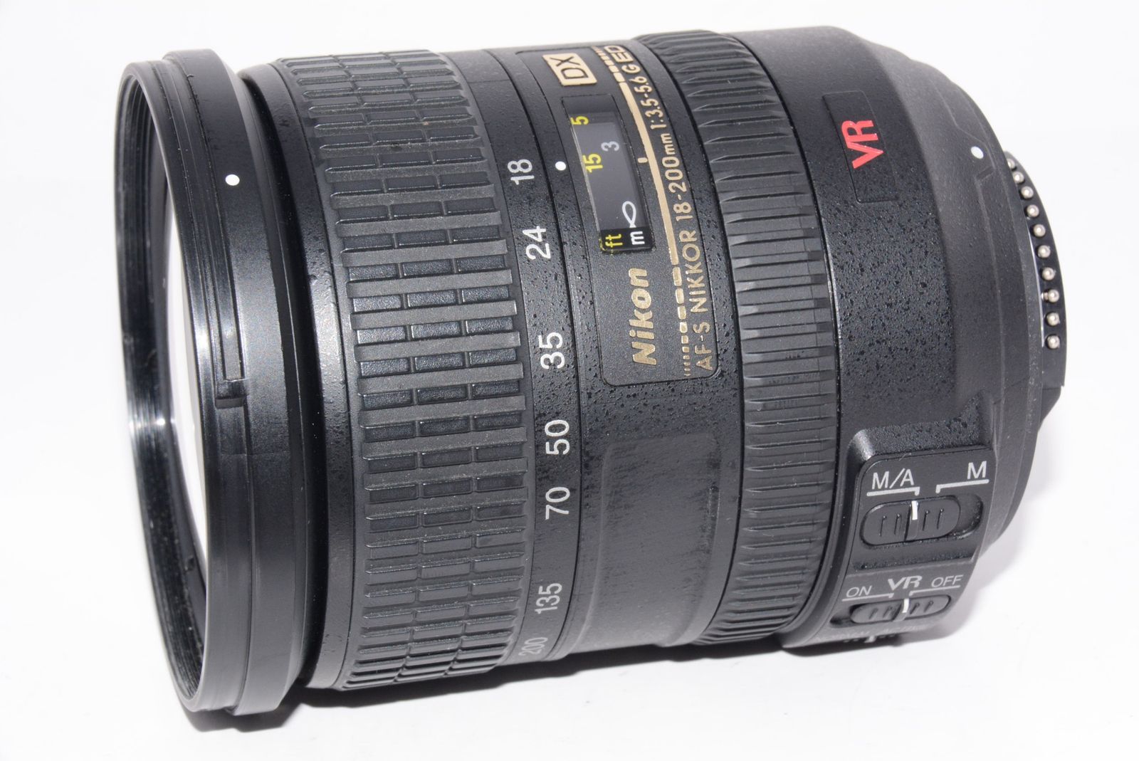 Nikon AF-S DX VR ED18-200mm F3.5-5.6G(IF) 【公式通販】