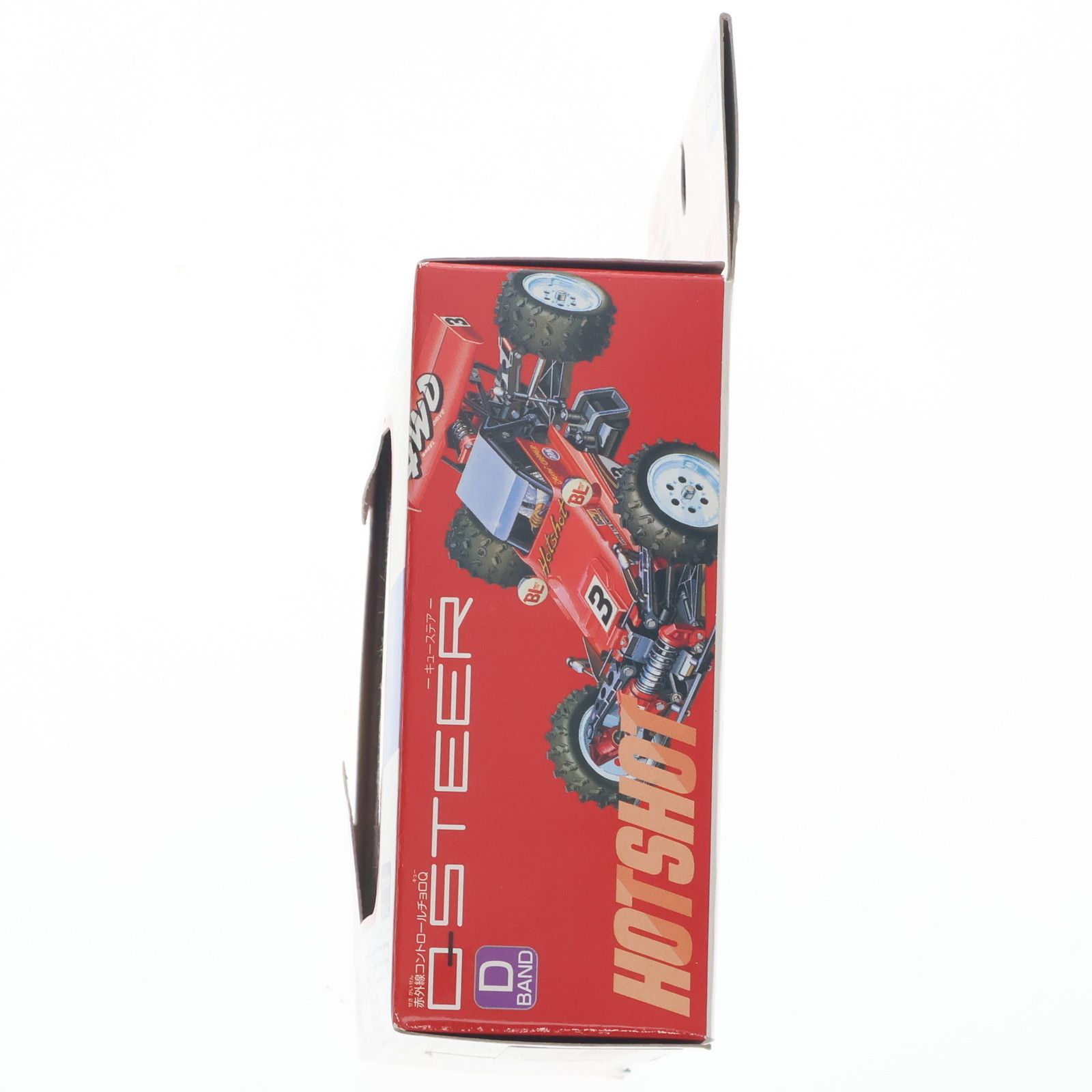 チョロQ Q-STEER(キューステア) ホットショット Dバンド仕様