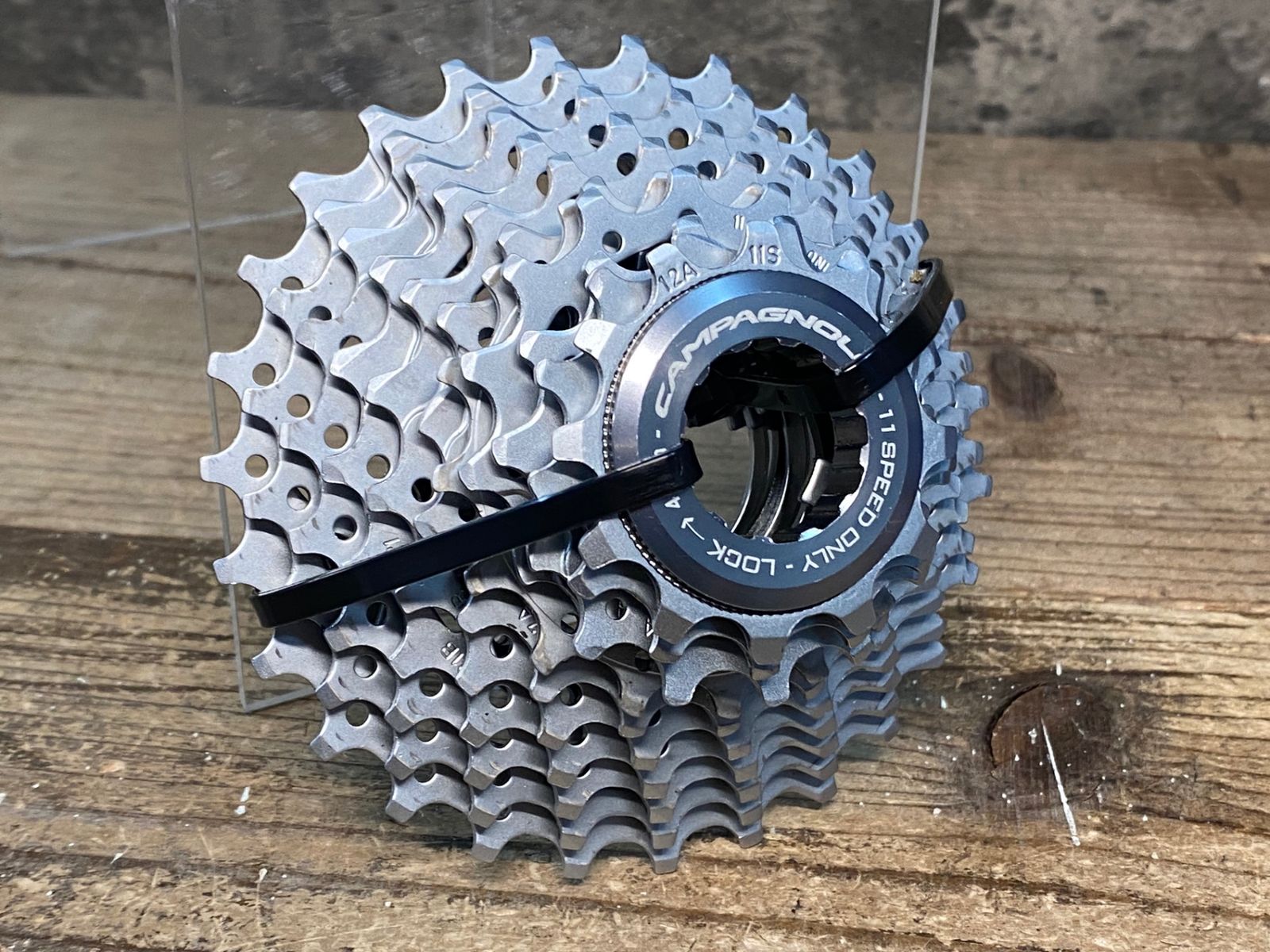 JI987 カンパニョーロ CAMPAGNOLO コーラス CHORUS CS9-CH127 スプロケット 12-29T 11S