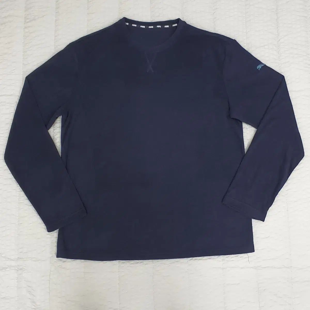 PUMA(プーマ) フリース 長袖Tシャツ メンズ 105