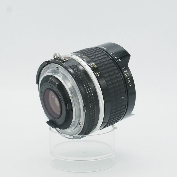 中古】(ニコン) Nikon Ai フィッシュアイ16/2.8 AI AF Fisheye-Nikkor